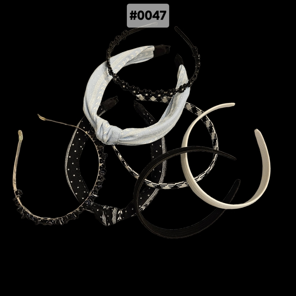 Elegant Headband Collection